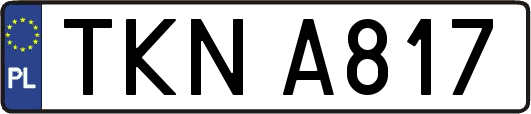 TKNA817