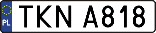 TKNA818