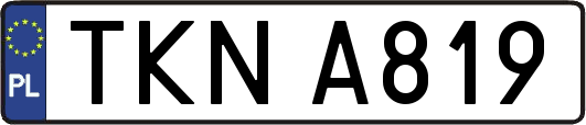 TKNA819