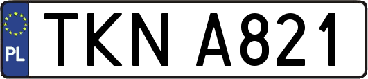 TKNA821