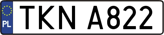 TKNA822
