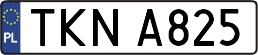 TKNA825