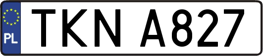 TKNA827