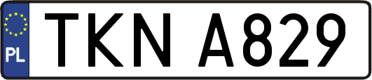 TKNA829