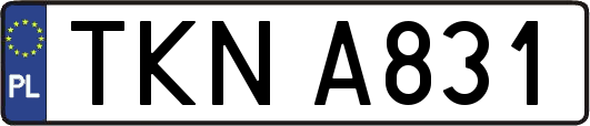 TKNA831