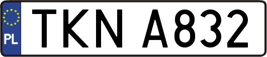 TKNA832