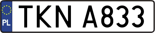 TKNA833
