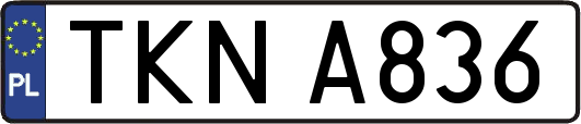 TKNA836