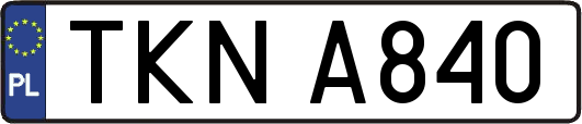TKNA840