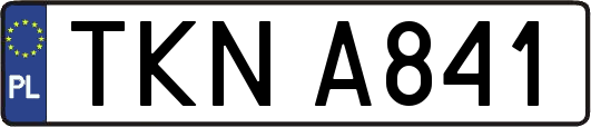 TKNA841