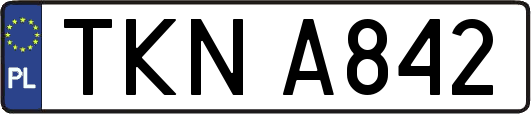 TKNA842