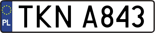 TKNA843