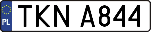 TKNA844