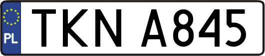 TKNA845