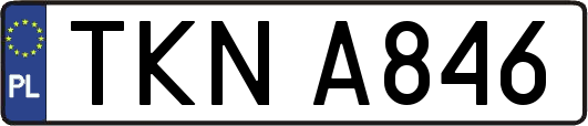 TKNA846