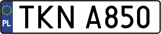 TKNA850