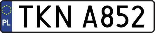 TKNA852