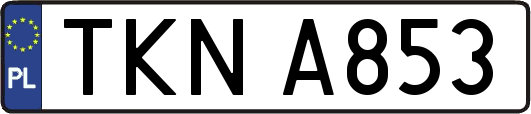 TKNA853