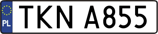 TKNA855