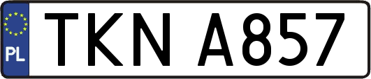 TKNA857