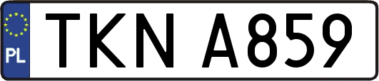 TKNA859