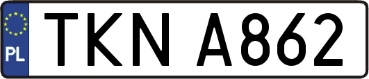 TKNA862