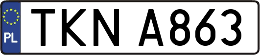 TKNA863