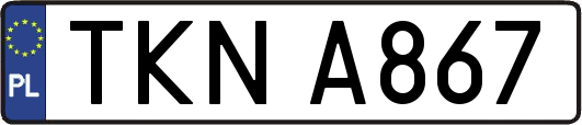 TKNA867