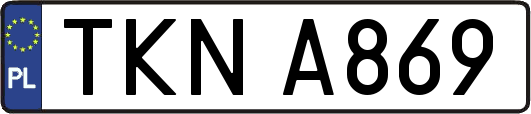 TKNA869