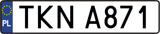TKNA871