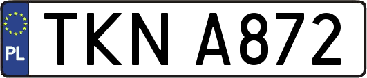 TKNA872