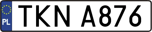 TKNA876