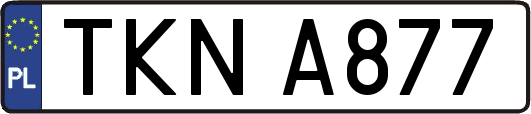 TKNA877