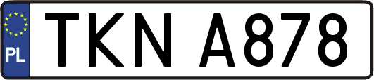 TKNA878
