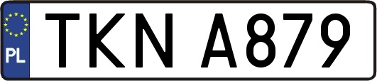 TKNA879