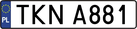 TKNA881