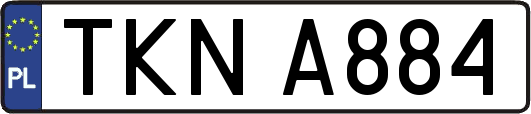 TKNA884