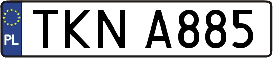 TKNA885