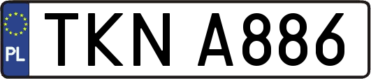 TKNA886
