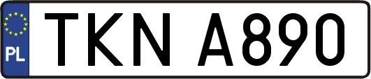TKNA890