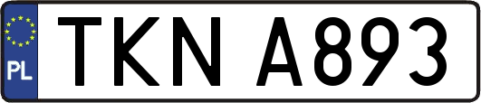 TKNA893