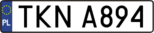 TKNA894