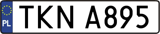 TKNA895