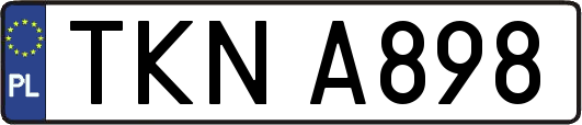 TKNA898