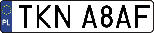 TKNA8AF