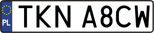 TKNA8CW