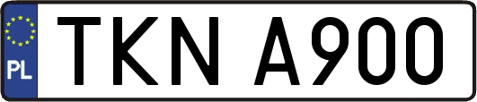 TKNA900