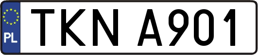 TKNA901