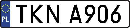 TKNA906