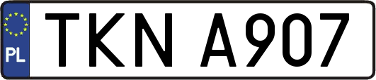 TKNA907